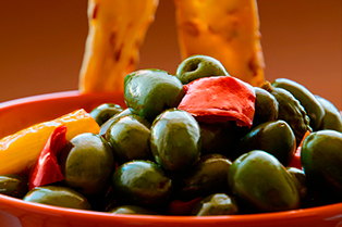 Aceitunas