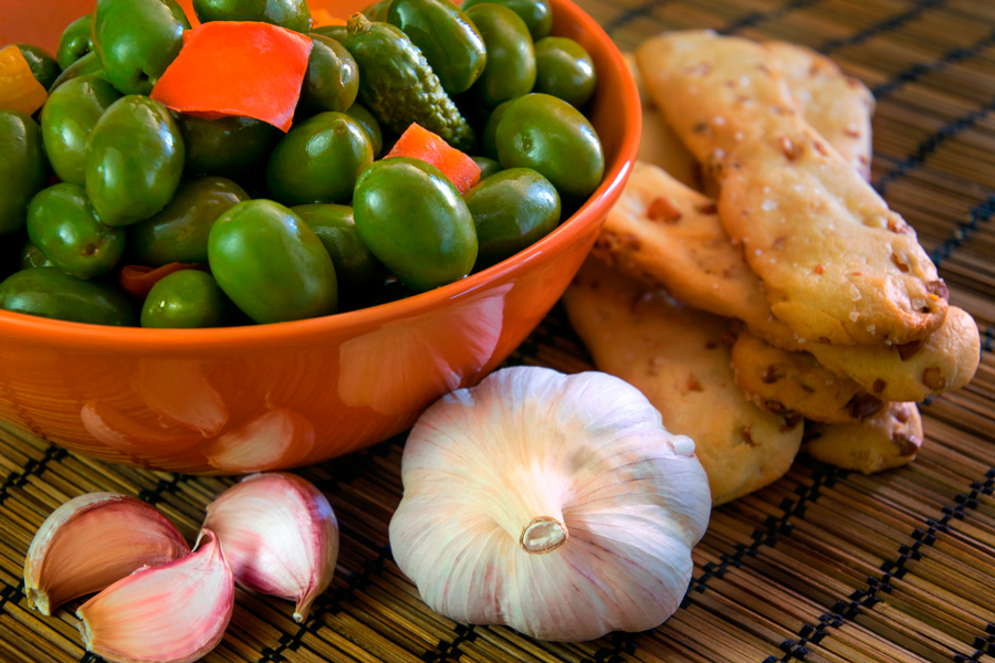 Aceitunas