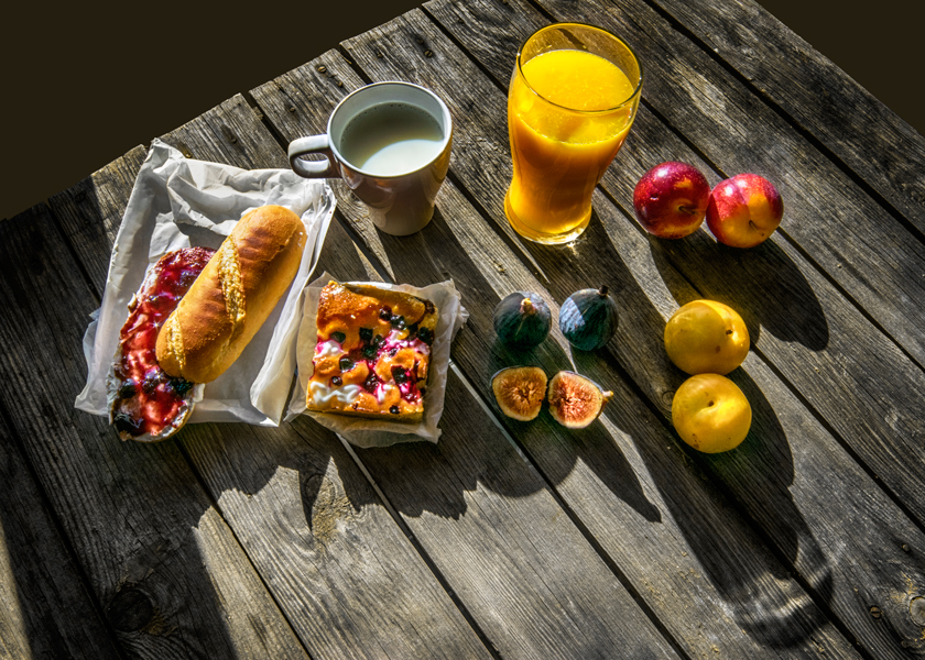 Desayuno Completo