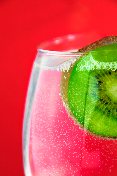 Kiwi en copa
