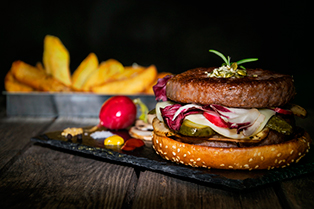 Hamburguesa Gourmet