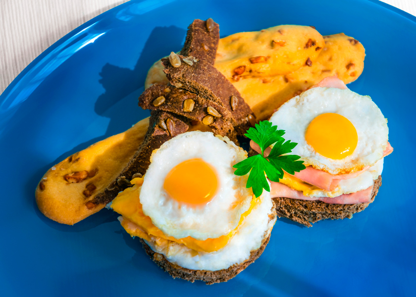 Huevos Fritos