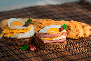 Huevos Fritos