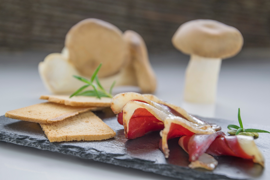 Jamón de Pato
