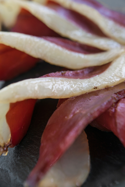 Jamón de Pato detalle
