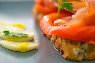 Tosta de Jamón